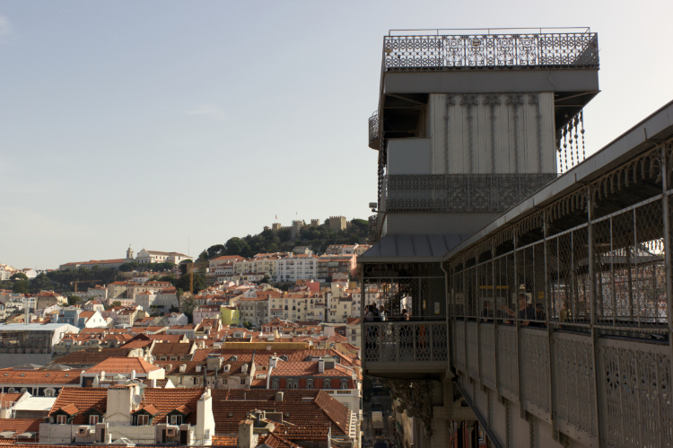 Lisbon, Portugal - October, 2022